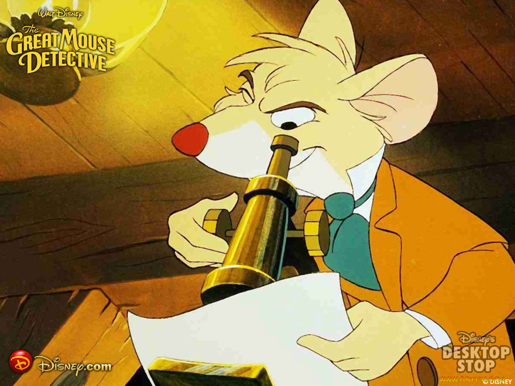 , the, great, mouse, detective